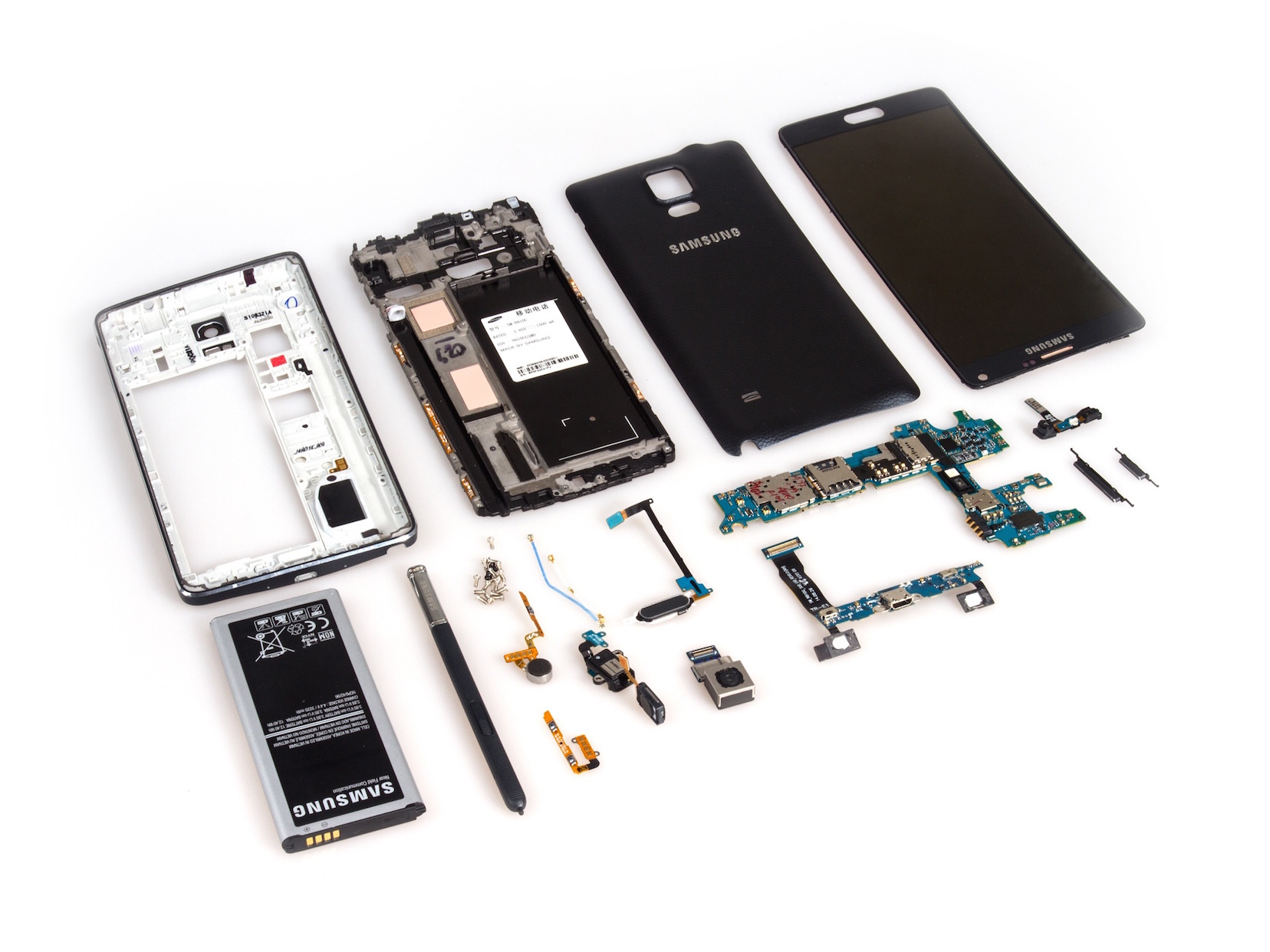 Samsung-Note-4-Repair