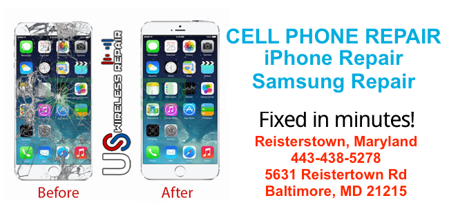 Cell Phone Repair Owings Mills Maryland