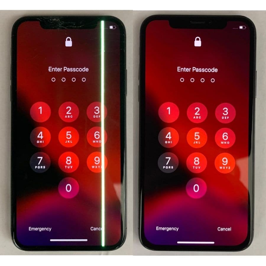 How To Fix The iPhone 11, 11 Pro and 11 Pro Max Scratched Screen